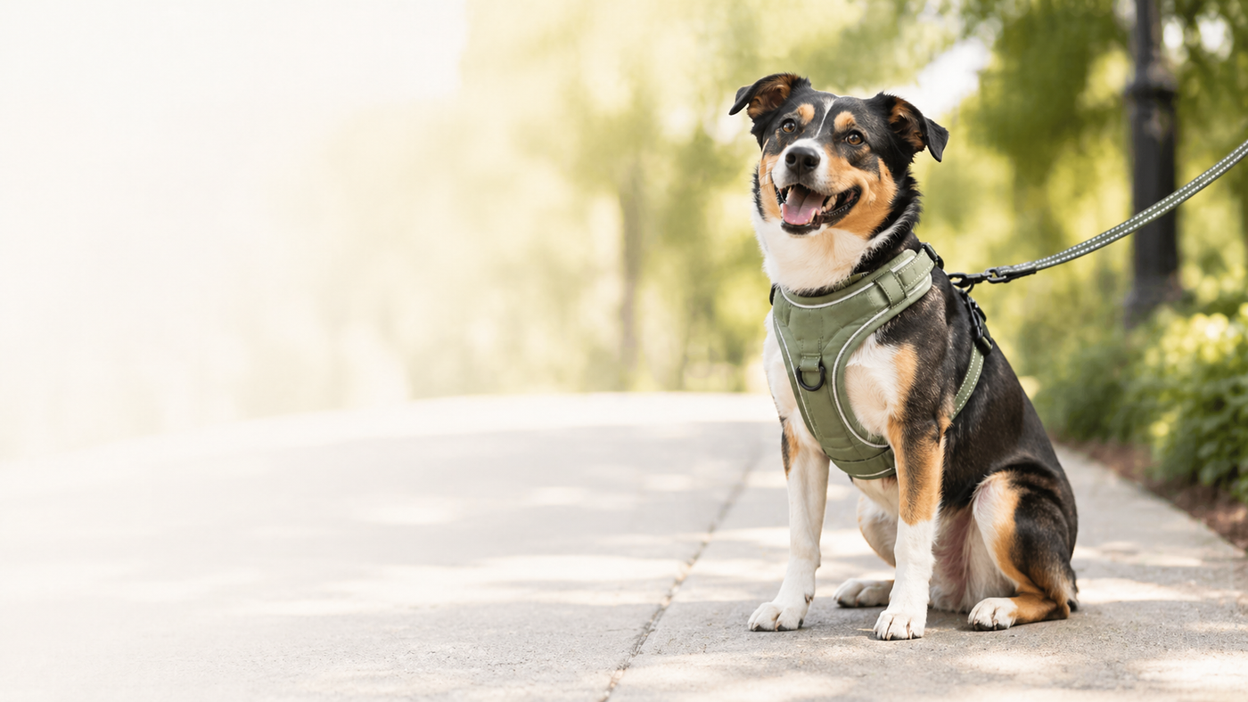 Dog Walk Essentials