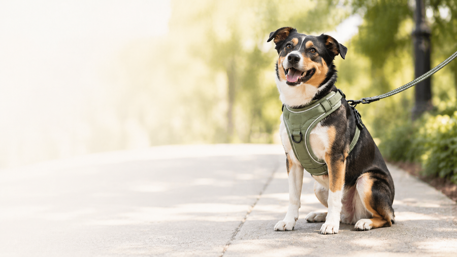 Dog Walk Essentials
