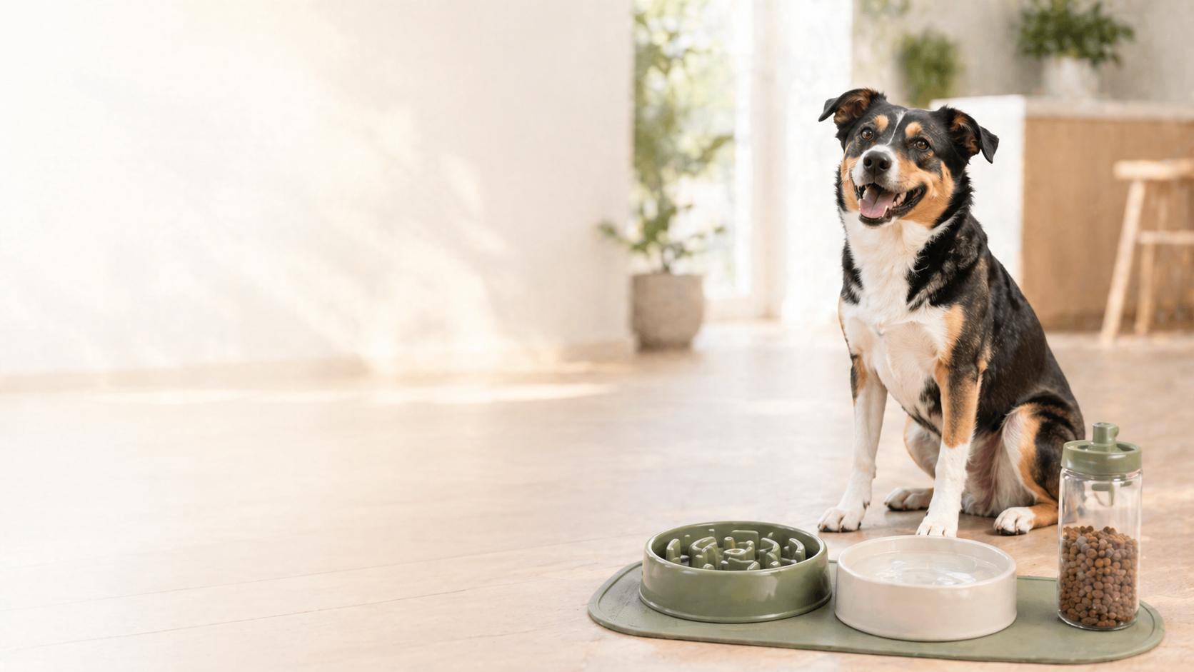 Pet Feeding Essentials