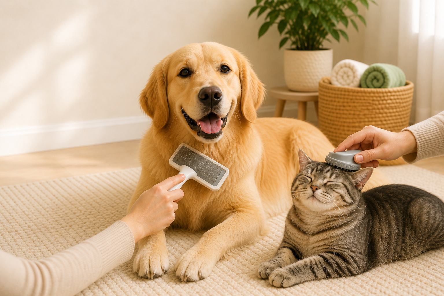 Pet Grooming & Care