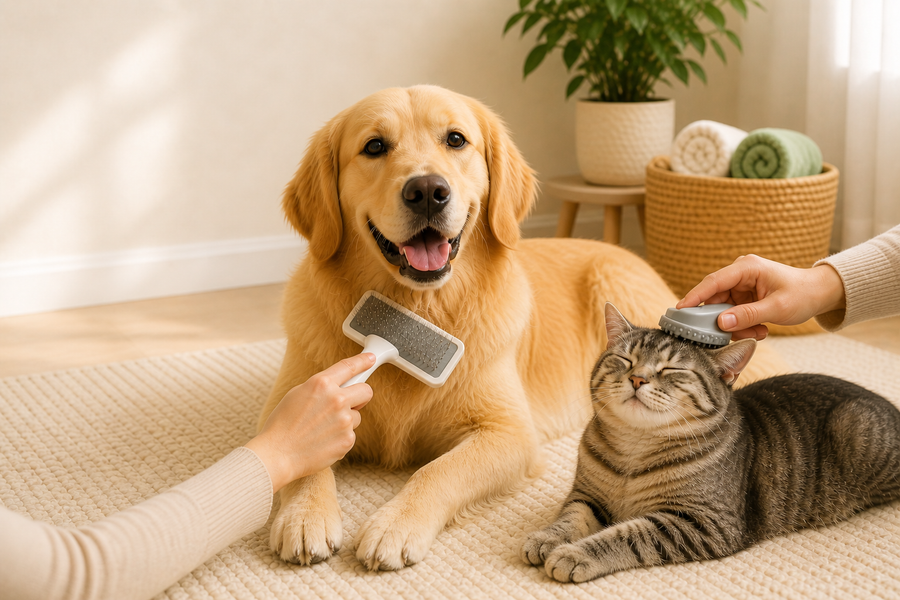 Pet Grooming & Care