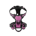 Reflective Adjustable Dog Harness with Quick-Release Buckles